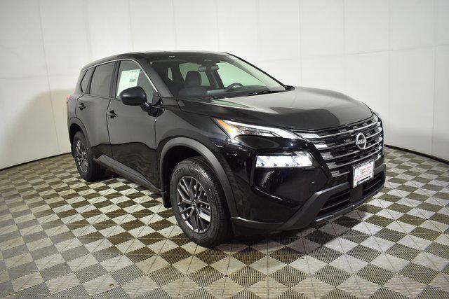 new 2026 Nissan Rogue car, priced at $27,425