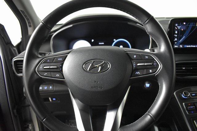 used 2023 Hyundai Santa Fe car, priced at $21,776