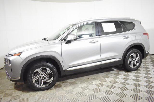 used 2023 Hyundai Santa Fe car, priced at $22,324