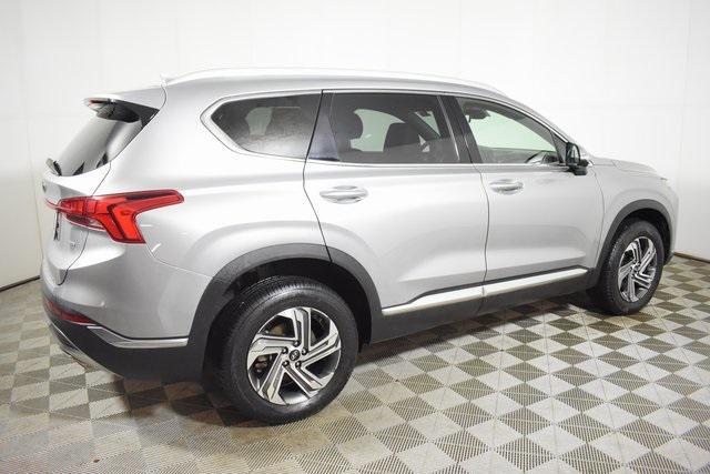 used 2023 Hyundai Santa Fe car, priced at $21,776