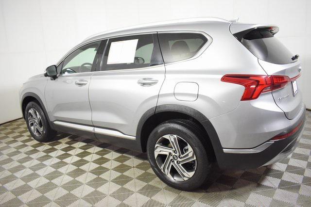 used 2023 Hyundai Santa Fe car, priced at $21,776