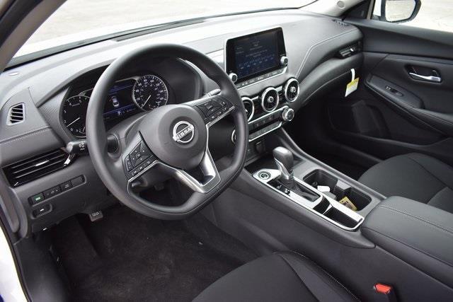 new 2025 Nissan Sentra car, priced at $23,731