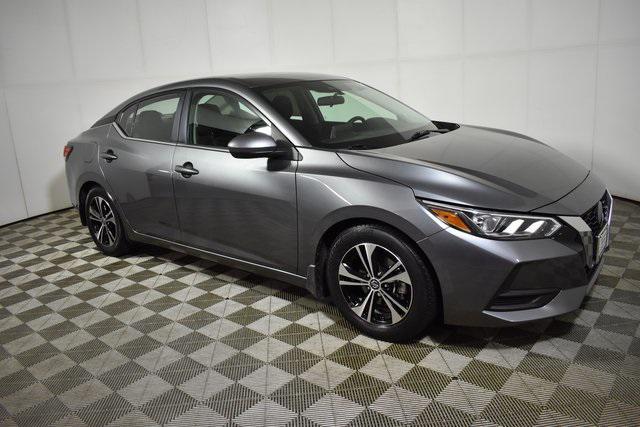 used 2023 Nissan Sentra car, priced at $15,684