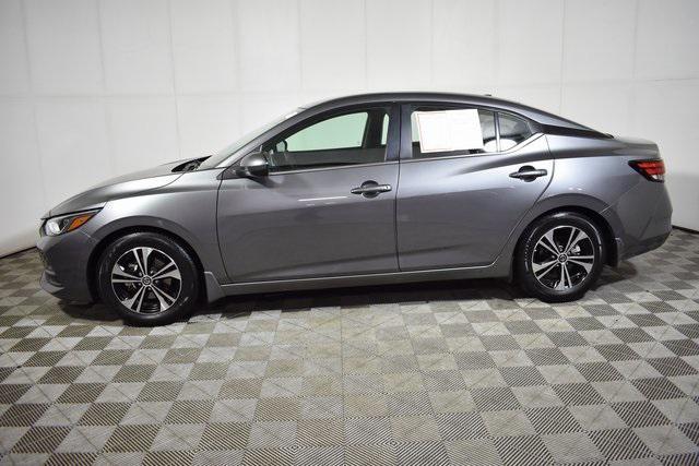 used 2023 Nissan Sentra car, priced at $15,684