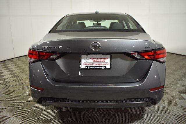 used 2023 Nissan Sentra car, priced at $15,684