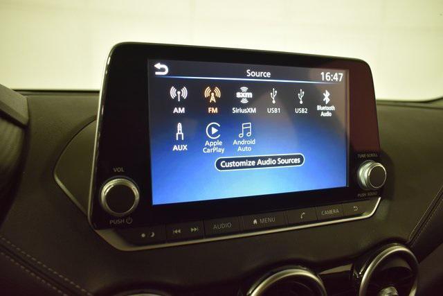 used 2023 Nissan Sentra car, priced at $15,684
