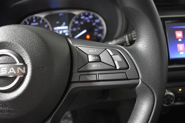 new 2025 Nissan Kicks car, priced at $23,257