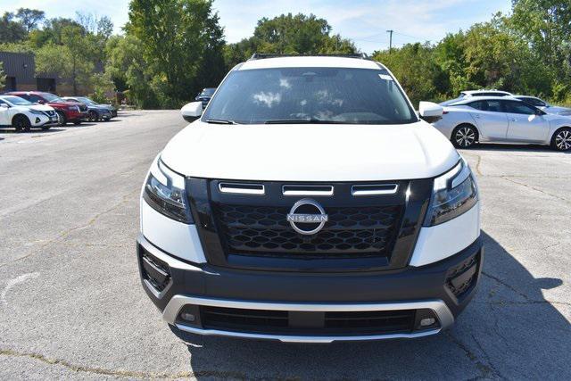 new 2024 Nissan Pathfinder car, priced at $41,414