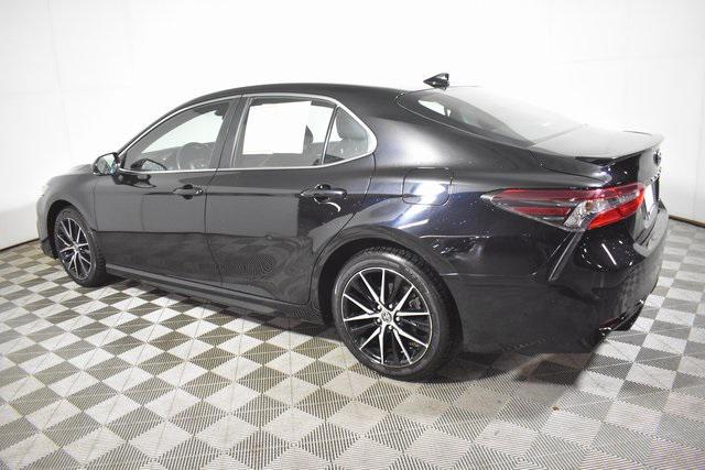 used 2022 Toyota Camry car, priced at $21,524