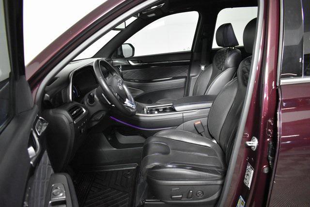 used 2020 Hyundai Palisade car, priced at $30,846