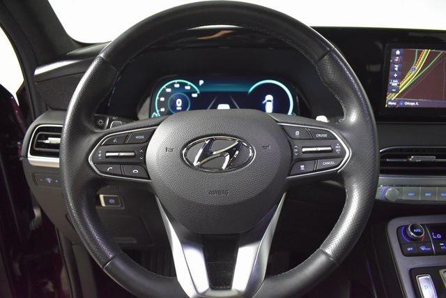 used 2020 Hyundai Palisade car, priced at $30,846