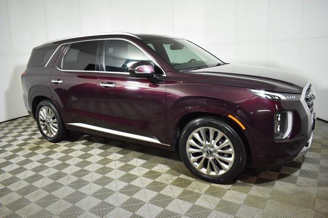 used 2020 Hyundai Palisade car, priced at $30,846