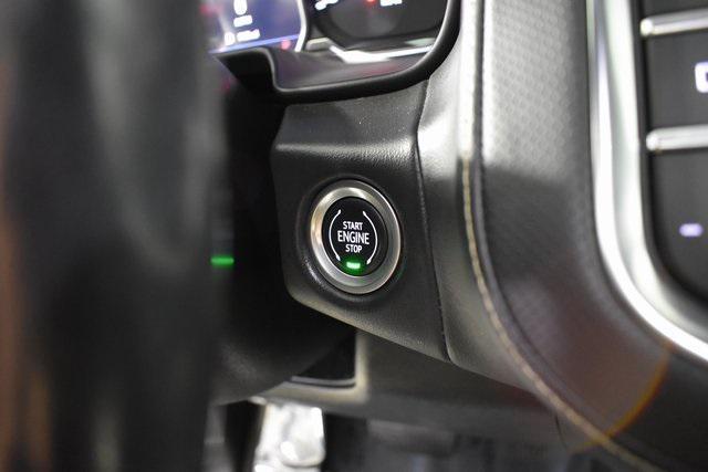used 2021 GMC Yukon car, priced at $49,495