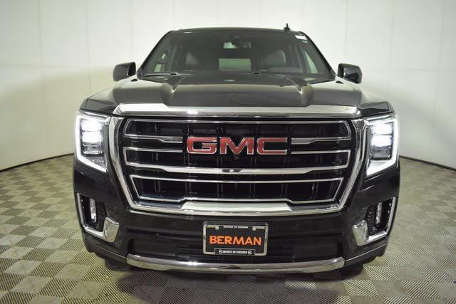used 2021 GMC Yukon car, priced at $49,495