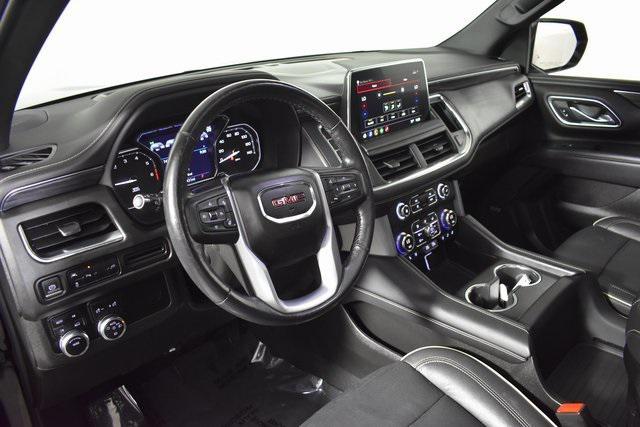 used 2021 GMC Yukon car, priced at $49,495