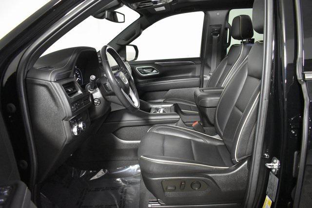 used 2021 GMC Yukon car, priced at $49,495