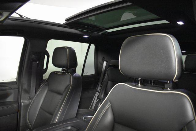 used 2021 GMC Yukon car, priced at $49,495