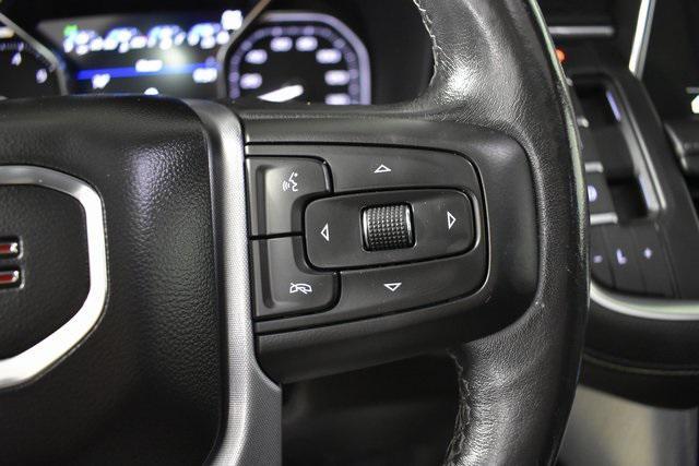 used 2021 GMC Yukon car, priced at $49,495