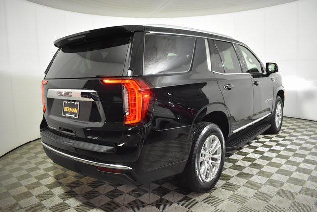 used 2021 GMC Yukon car, priced at $49,495