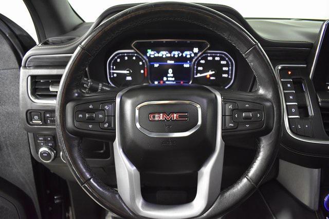 used 2021 GMC Yukon car, priced at $49,495