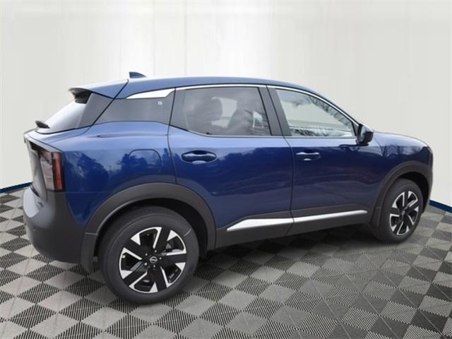 new 2025 Nissan Kicks car, priced at $26,665