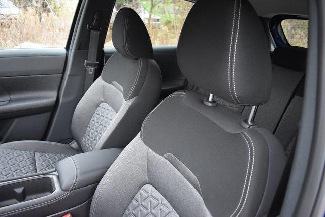 new 2025 Nissan Kicks car, priced at $26,165