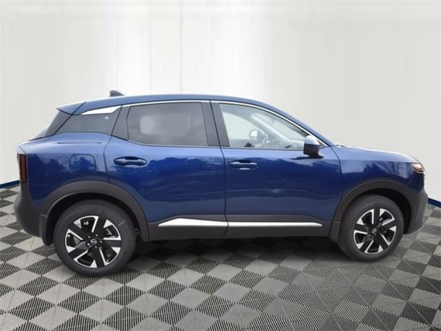 new 2025 Nissan Kicks car, priced at $26,665