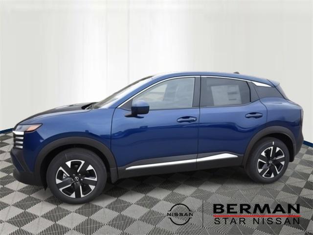 new 2025 Nissan Kicks car, priced at $26,665