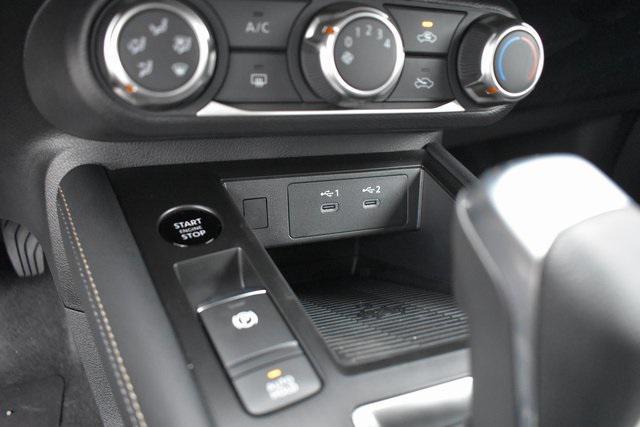 new 2025 Nissan Kicks car, priced at $26,165