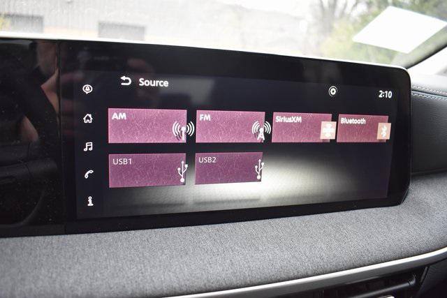new 2025 Nissan Kicks car, priced at $26,165