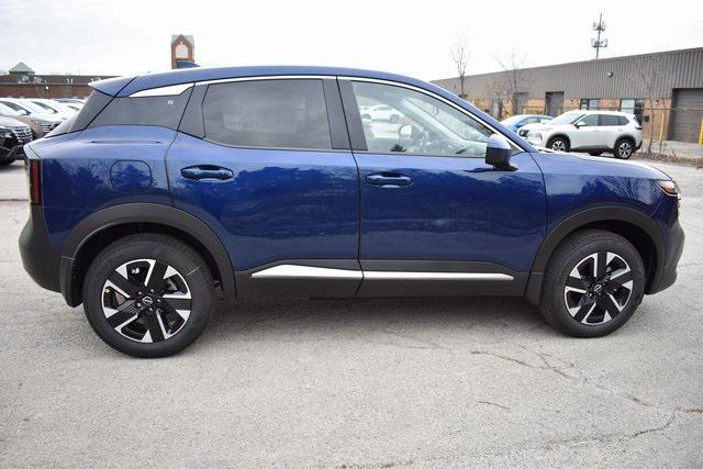new 2025 Nissan Kicks car, priced at $26,165