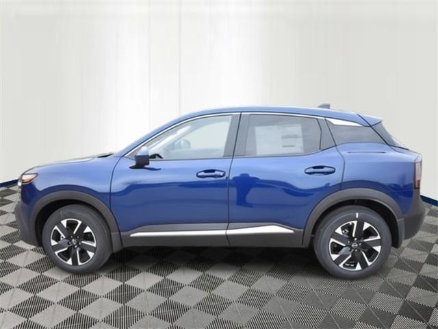 new 2025 Nissan Kicks car, priced at $26,665