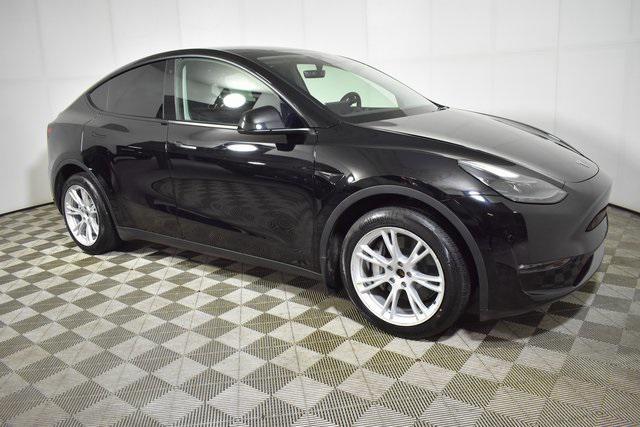 used 2023 Tesla Model Y car, priced at $32,495