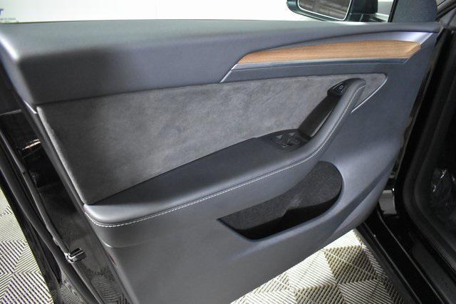 used 2023 Tesla Model Y car, priced at $32,495