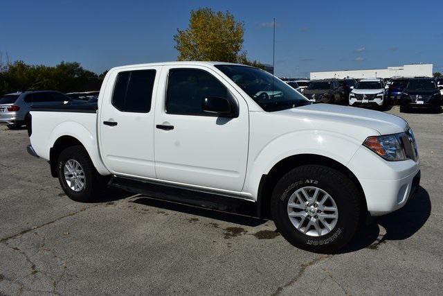 used 2019 Nissan Frontier car, priced at $19,910