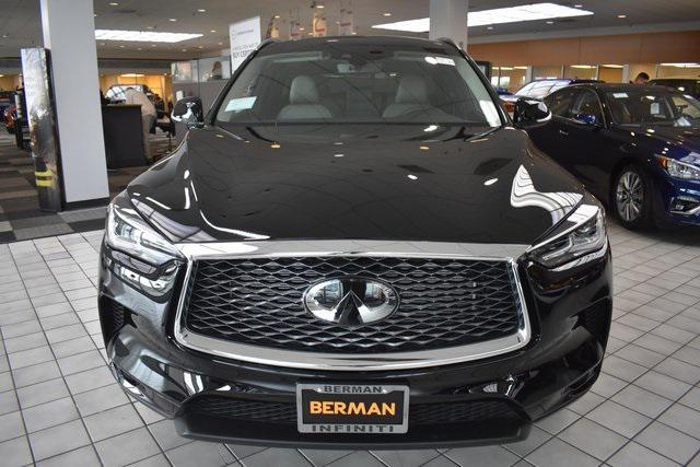 new 2024 INFINITI QX50 car, priced at $42,263