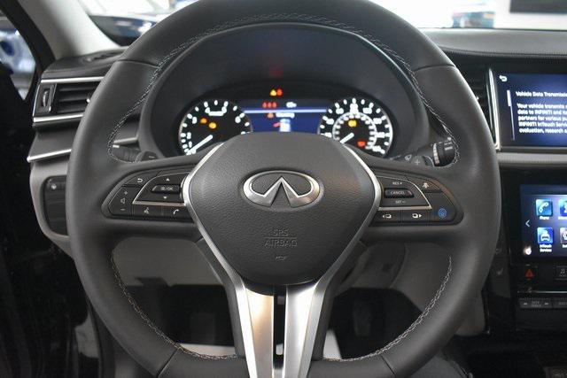 new 2024 INFINITI QX50 car, priced at $42,263