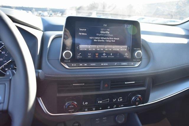 new 2025 Nissan Rogue car, priced at $31,791
