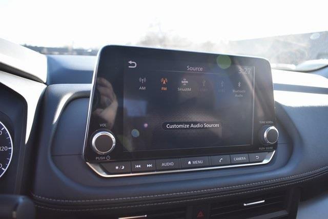 new 2025 Nissan Rogue car, priced at $31,791