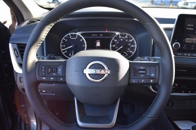 new 2025 Nissan Rogue car, priced at $31,791