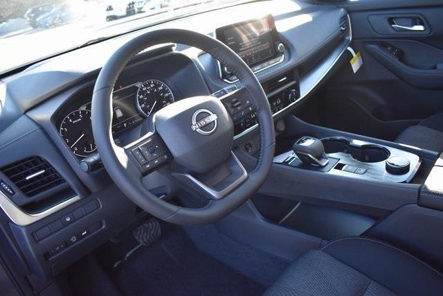 new 2025 Nissan Rogue car, priced at $31,791