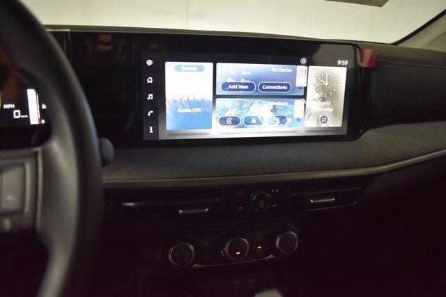 new 2025 Nissan Kicks car, priced at $21,993