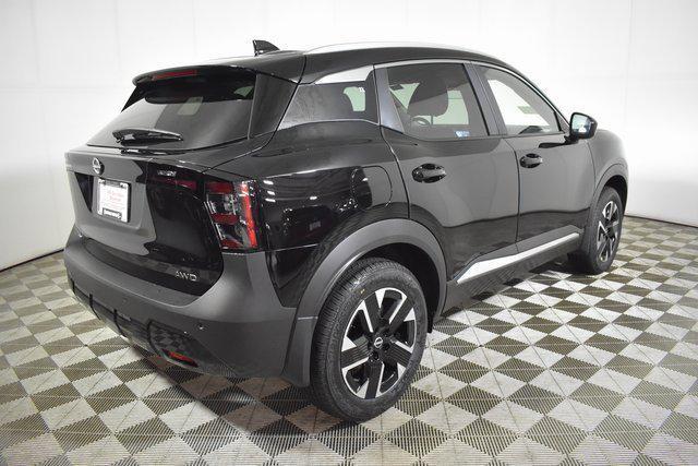 new 2025 Nissan Kicks car, priced at $21,993