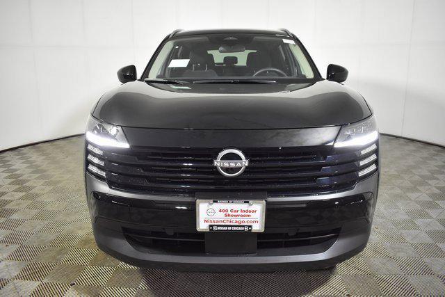 new 2025 Nissan Kicks car, priced at $21,993