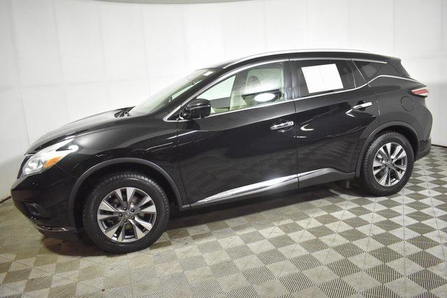 used 2016 Nissan Murano car, priced at $14,806