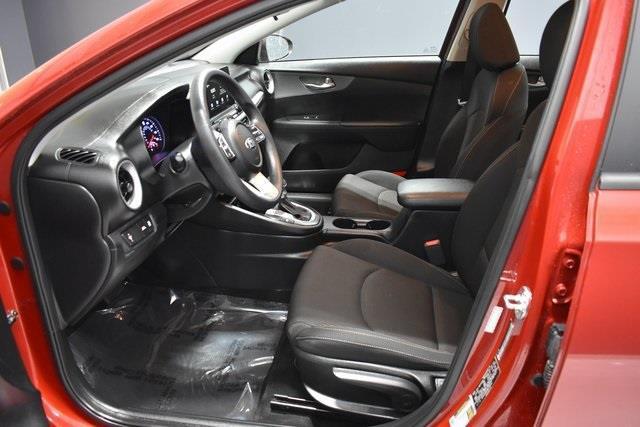 used 2021 Kia Forte car, priced at $15,446