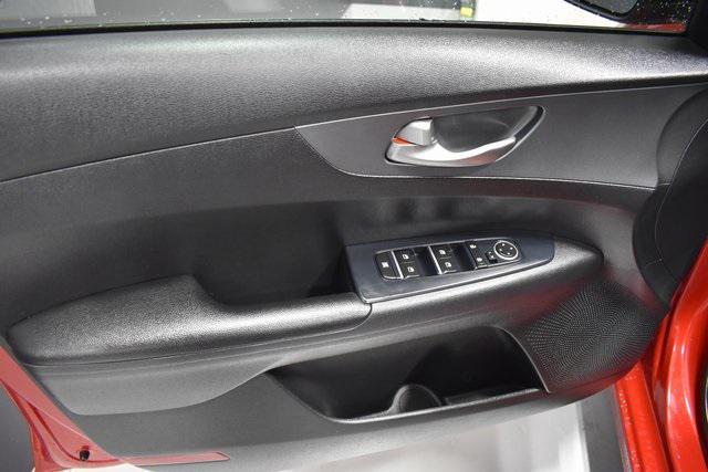 used 2021 Kia Forte car, priced at $16,501