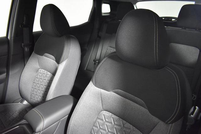 new 2025 Nissan Kicks car, priced at $26,555