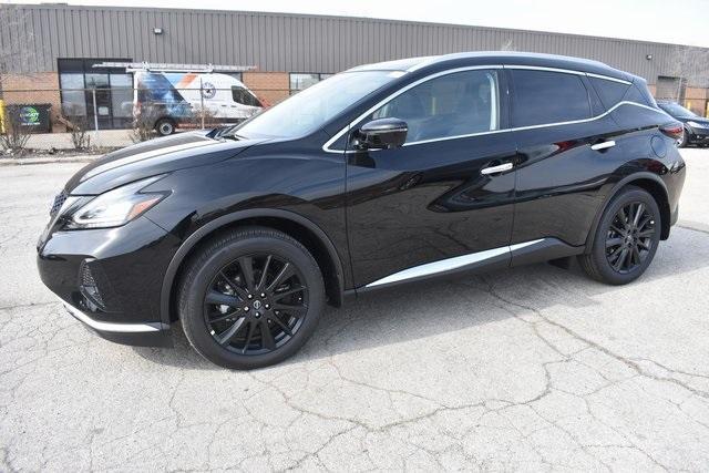 new 2024 Nissan Murano car, priced at $49,508