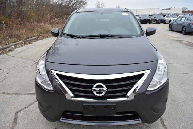 used 2015 Nissan Versa car, priced at $8,500